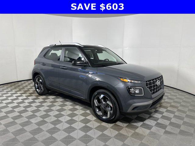 2026 Hyundai Venue SEL's photo