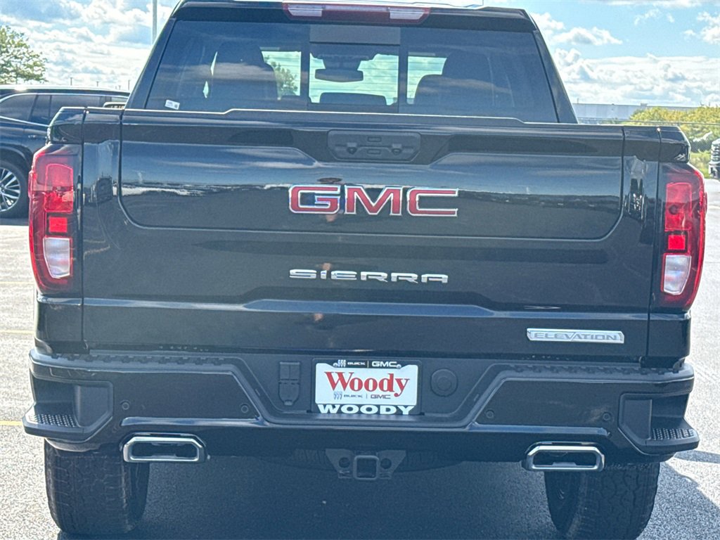 2026 GMC SIERRA - Image 6