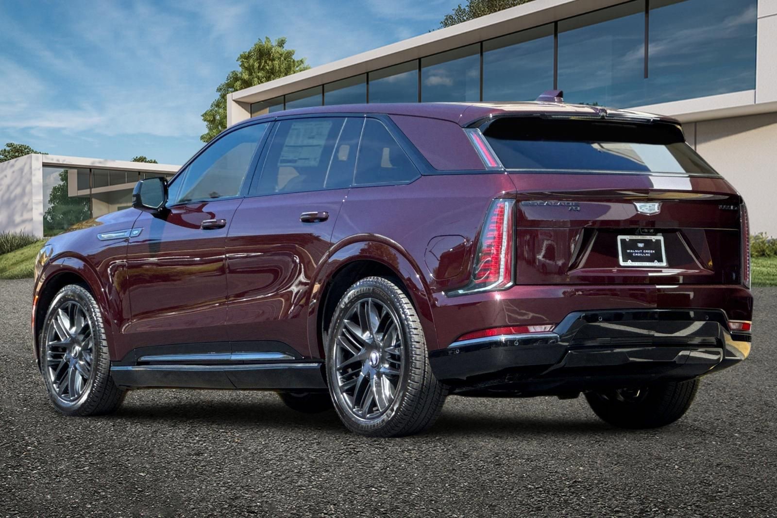 2025 Cadillac Escalade IQ Sport photo 5