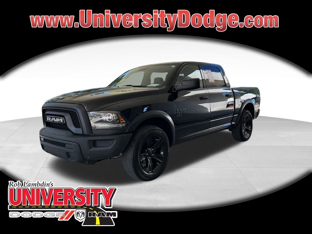 2024 RAM Ram 1500 Classic Warlock's photo