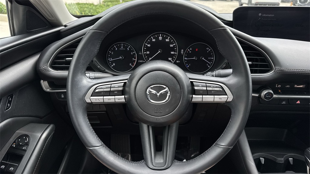 2022 Mazda Mazda3 Select photo 43