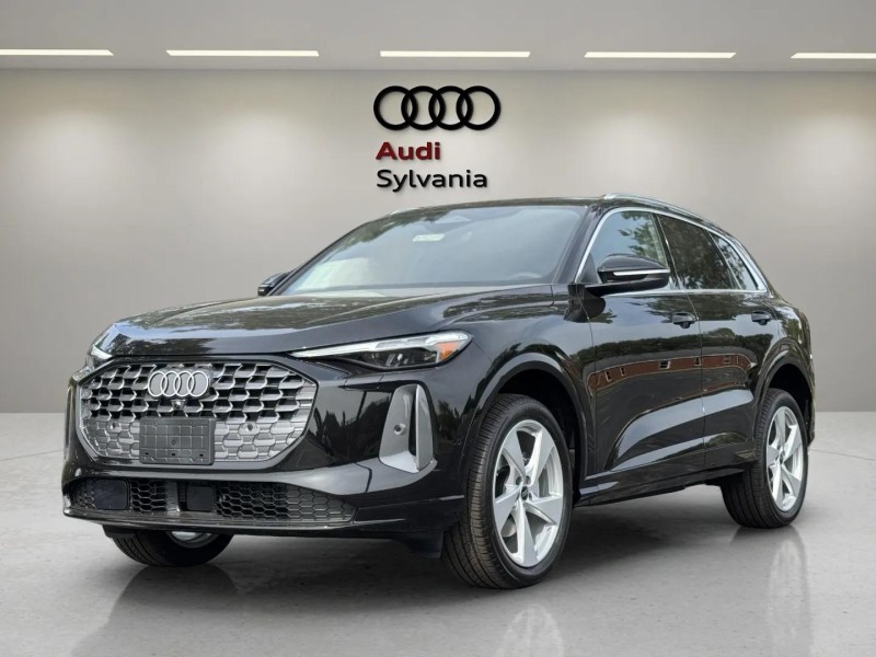 2025 Audi Q5 Premium Plus photo 2