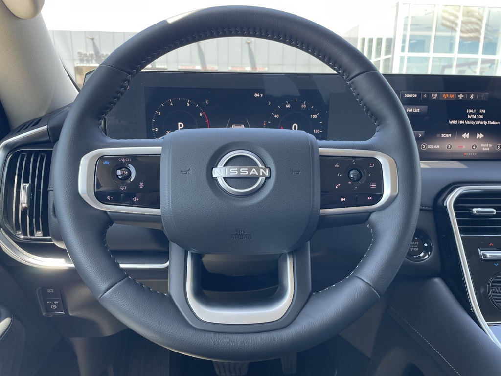 2025 Nissan Armada SV photo 7