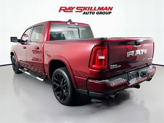 2025 Ram 1500 Laramie photo 5