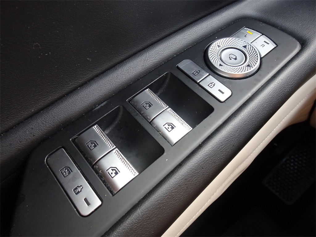 2022 Genesis GV80 2.5T Prestige photo 20