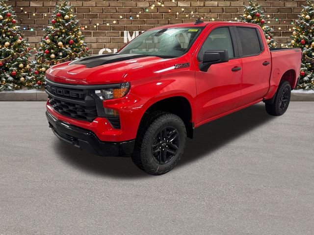 2026 Chevrolet Silverado 1500 Custom Trail Boss's photo