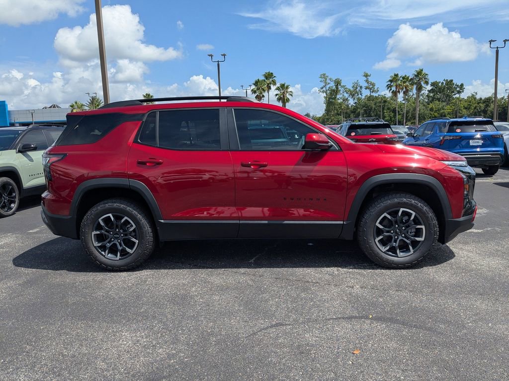 2026 Chevrolet Equinox ACTIV photo 3