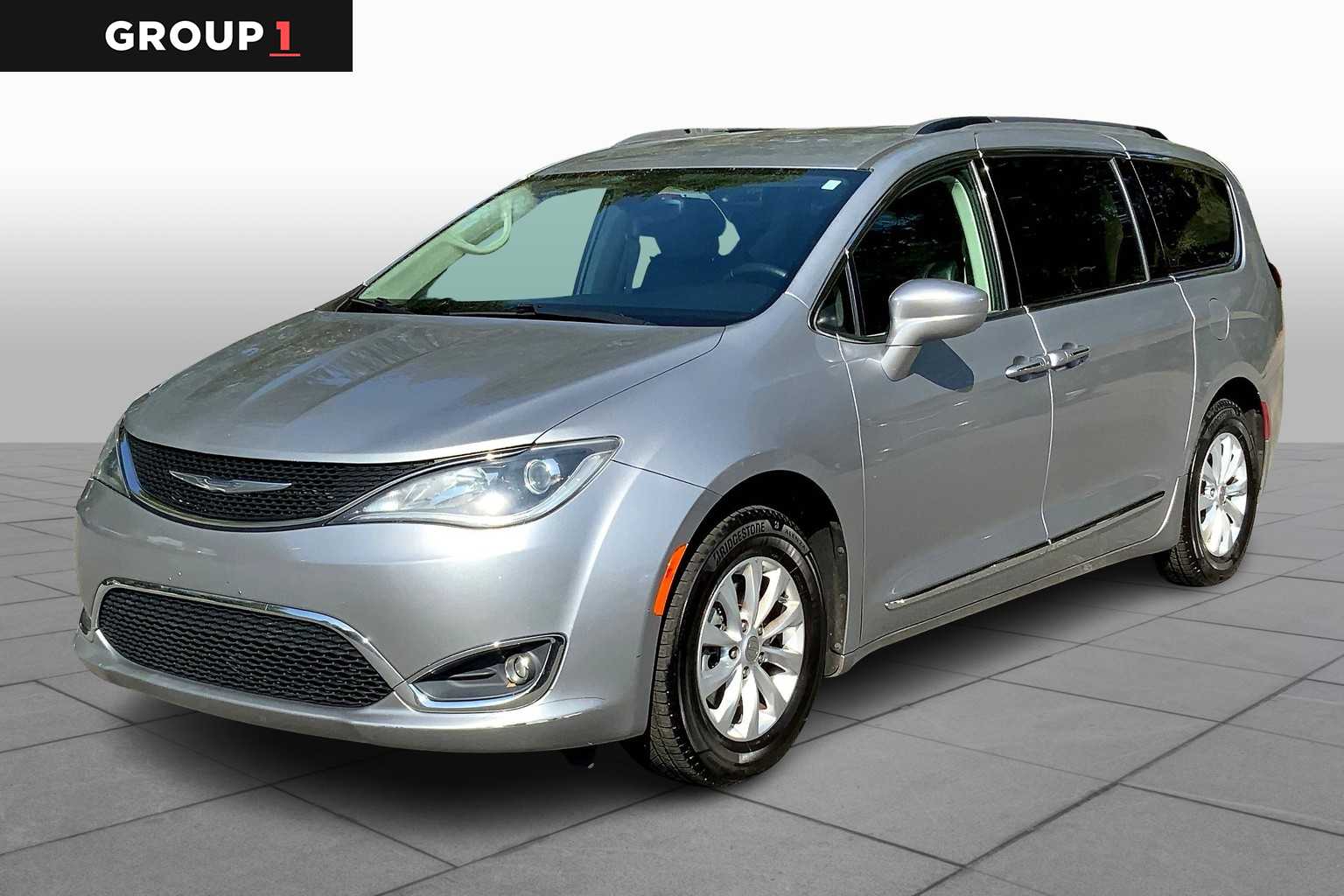 2017 Chrysler Pacifica