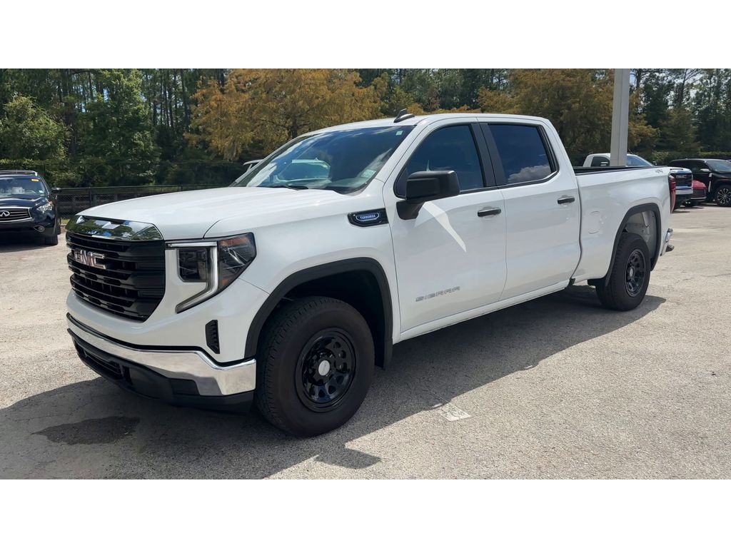 2025 Gmc Sierra 1500 Pro photo 4