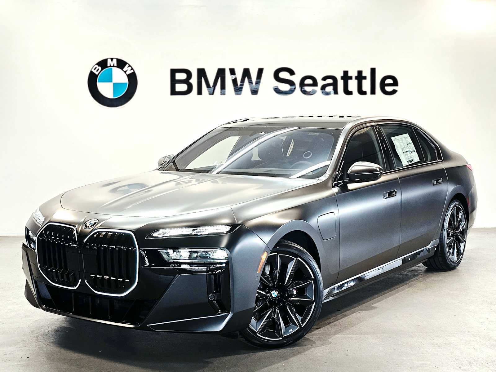 2025 BMW 7 Series