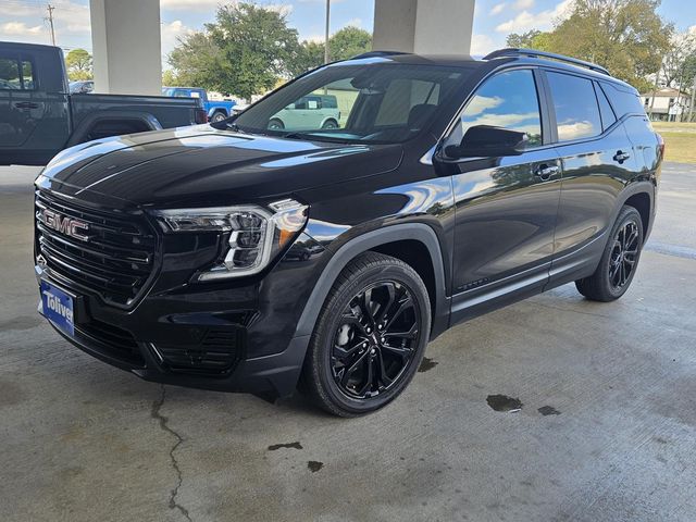 Used 2022 GMC Terrain SLE with VIN 3GKALMEVXNL186927 for sale in Mineola, TX