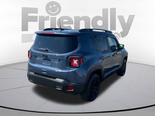 2020 Jeep Renegade Altitude photo 3
