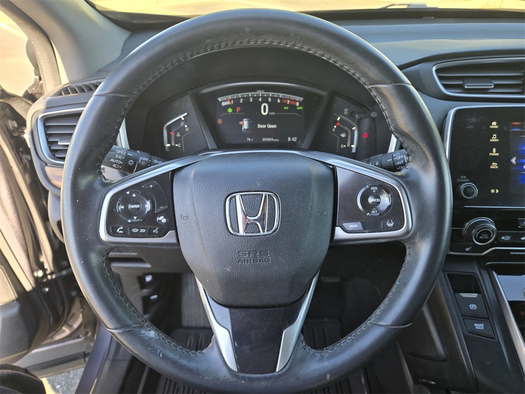 2020 Honda CR-V EX-L photo 23
