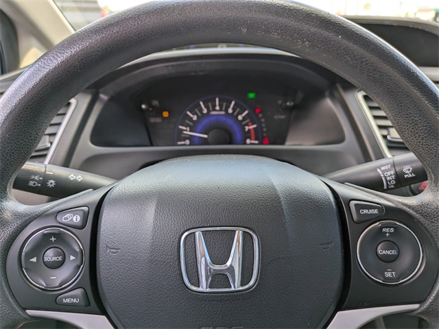 2014 Honda Civic LX photo 26