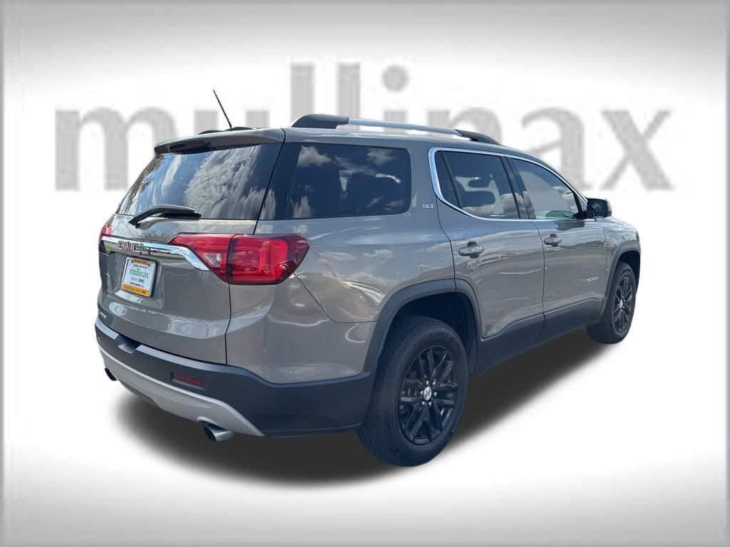 2019 Gmc Acadia SLT photo 6