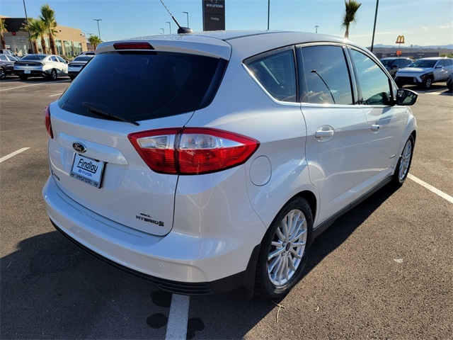 2014 Ford C-Max Hybrid SEL photo 4