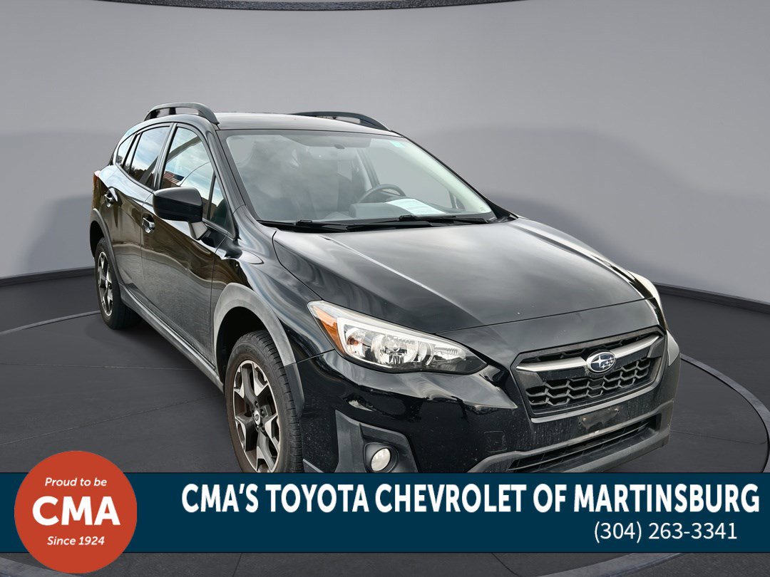 2018 Subaru Crosstrek Premium