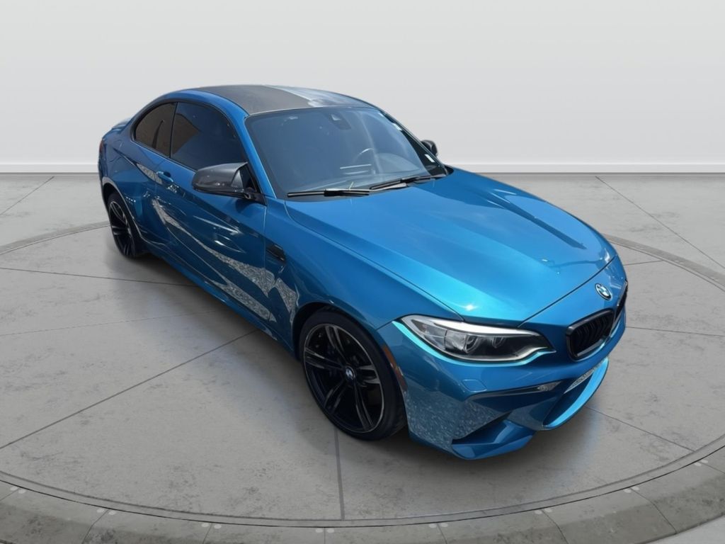 2017 BMW M2 Coupe Base
