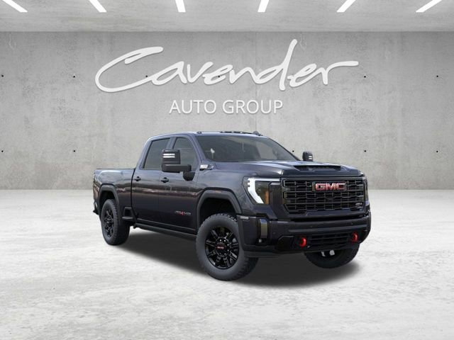 2026 GMC Sierra 2500HD AT4's photo