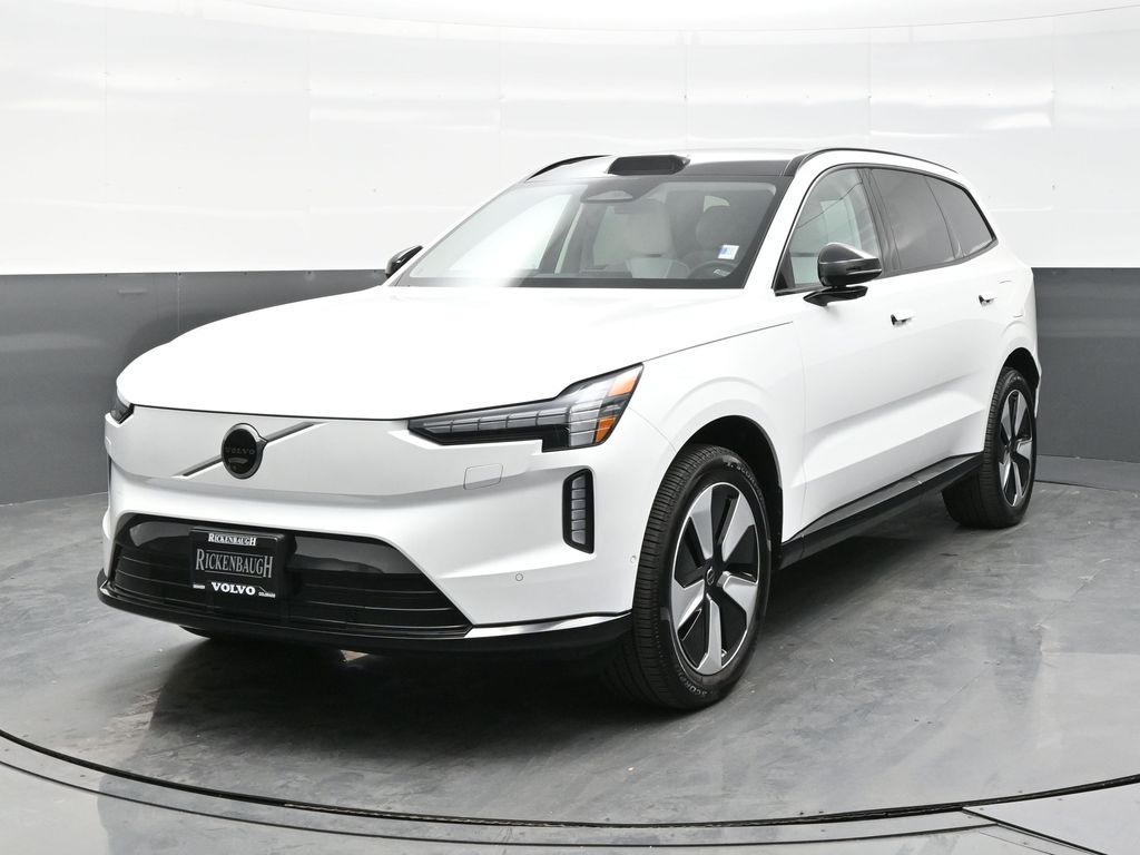 Certified 2025 Volvo EX90 Plus with VIN 7JDEV3KK6SG005860 for sale in Denver, CO