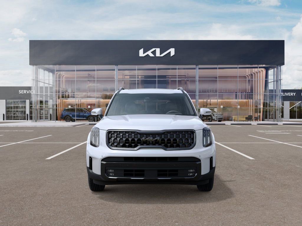 2025 Kia Telluride SX Prestige X-Line photo 2