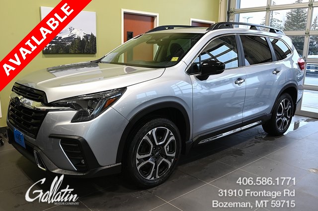 2026 Subaru Ascent Touring's photo