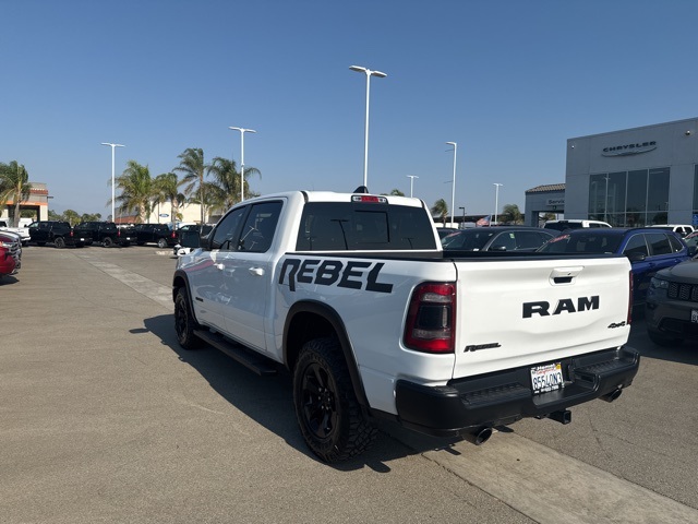 2022 Ram 1500 Rebel photo 3