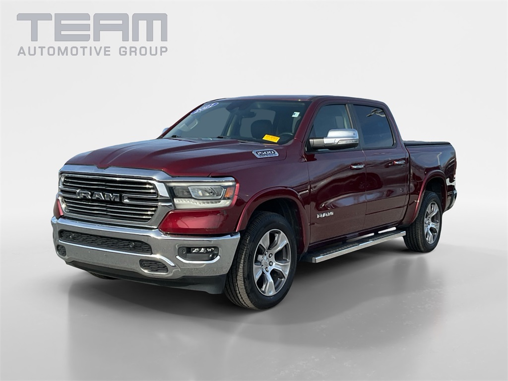 2021 Ram 1500 Laramie photo 3
