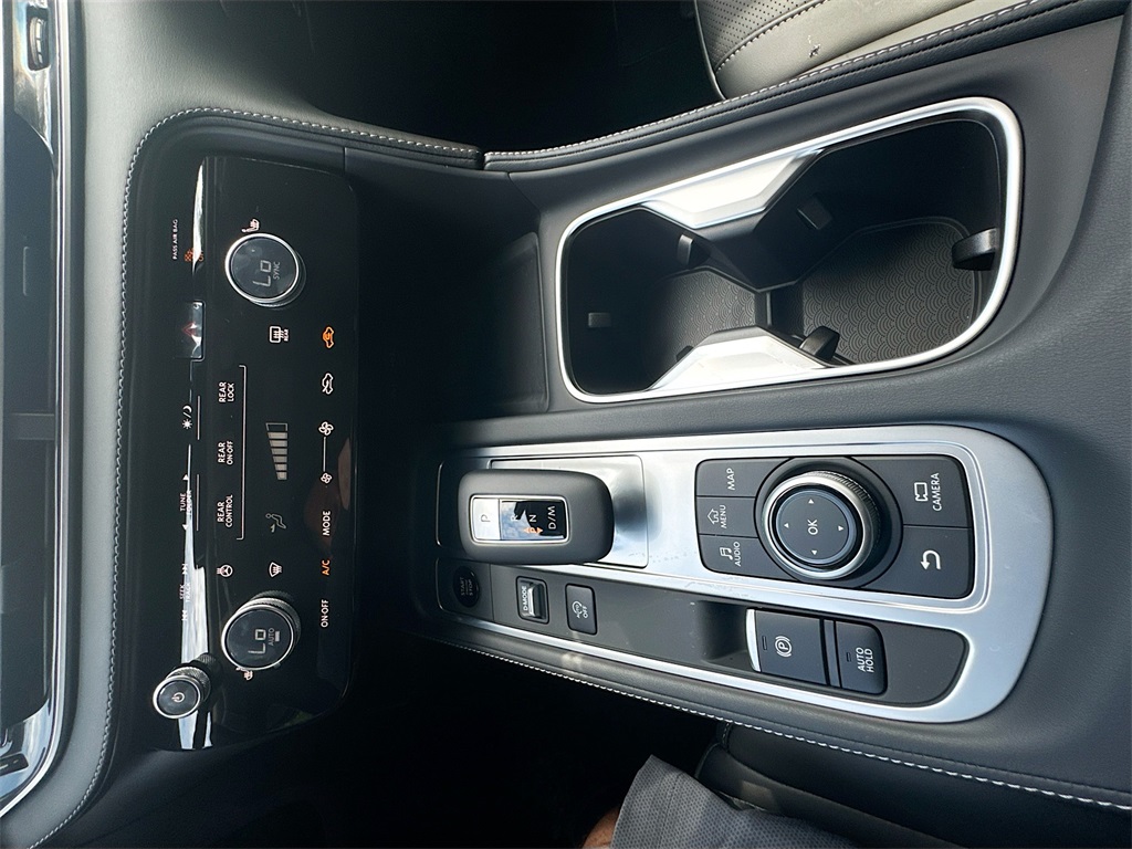 2026 Infiniti QX60 Pure photo 18