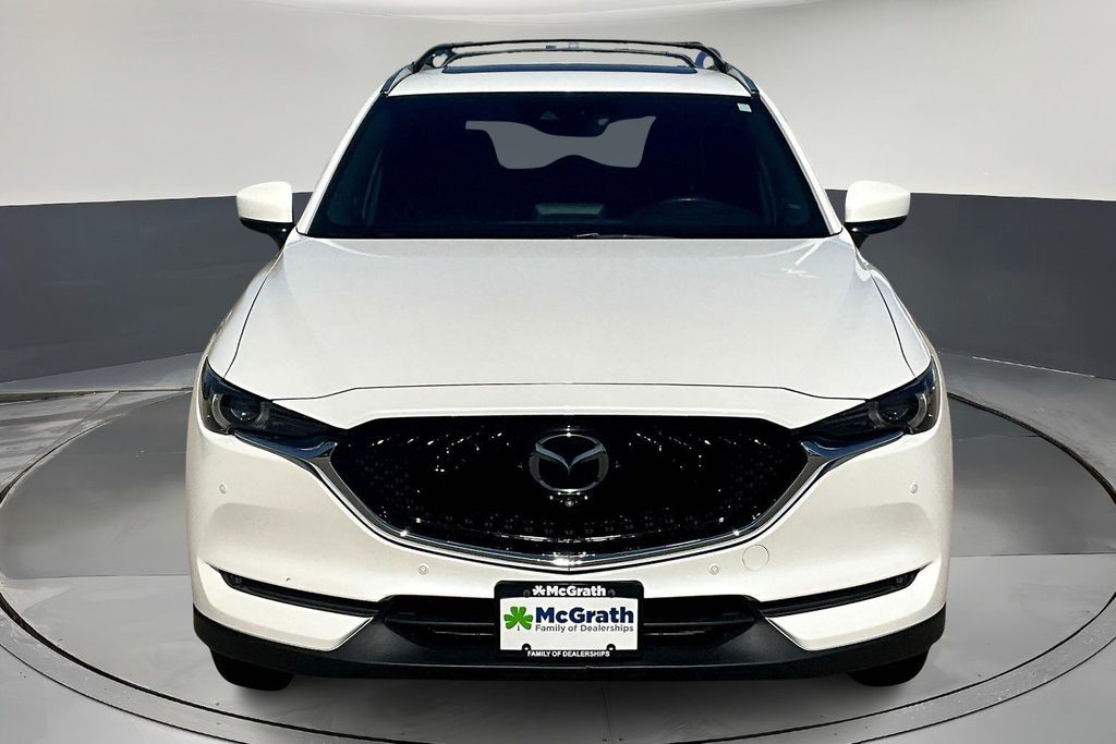2019 Mazda CX-5 Signature photo 2