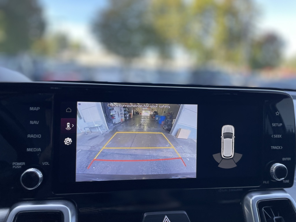 2022 Kia Sorento SX photo 12