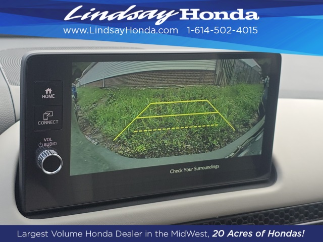 2026 Honda HR-V LX photo 9