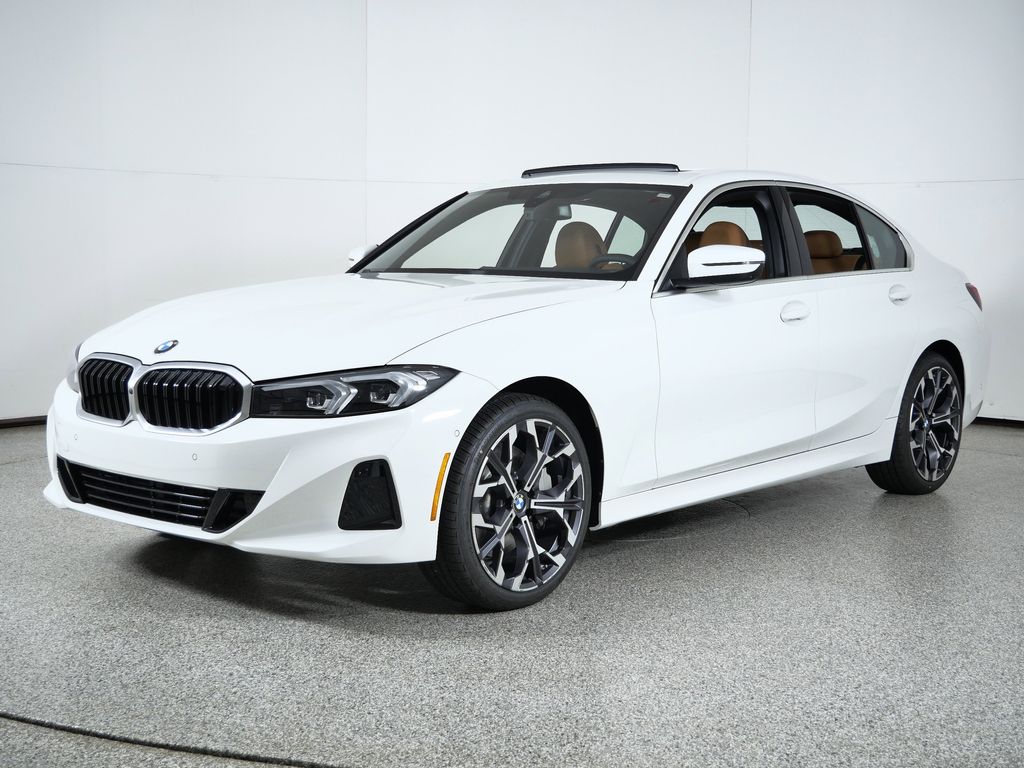 2026 BMW 3 Series 330i's photo
