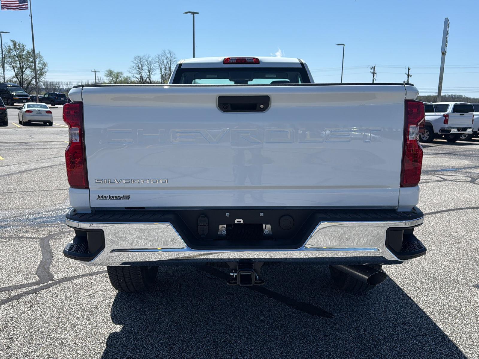 2025 Chevrolet Silverado 3500HD photo 11