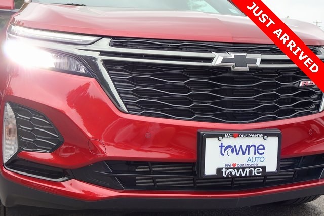 2023 Chevrolet Equinox RS photo 5