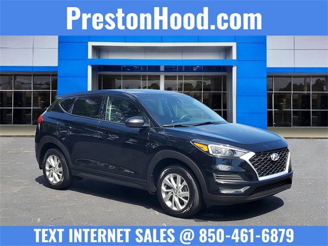 2020 Hyundai Tucson SE