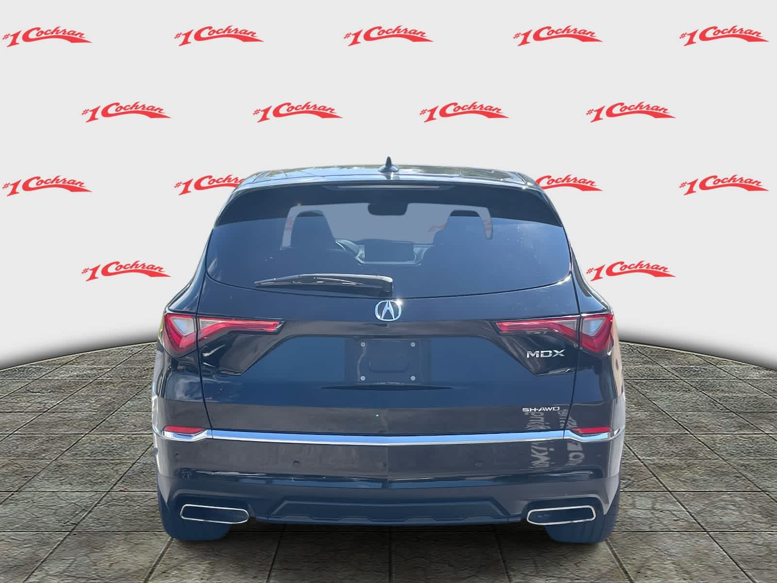 2022 Acura MDX Technology SH-AWD photo 4