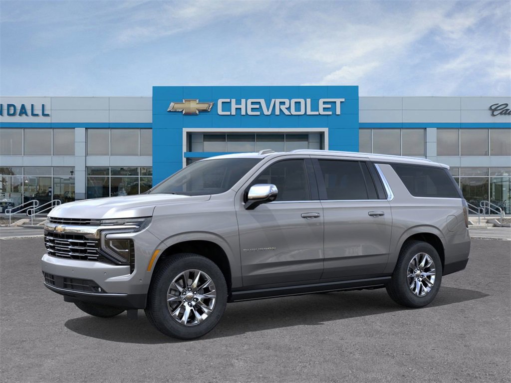 2026 Chevrolet Suburban Premier photo 2