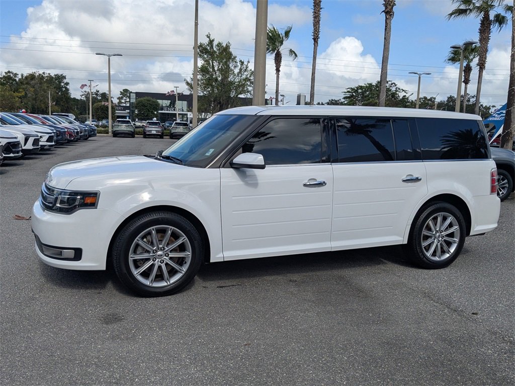 2019 Ford Flex Limited photo 7