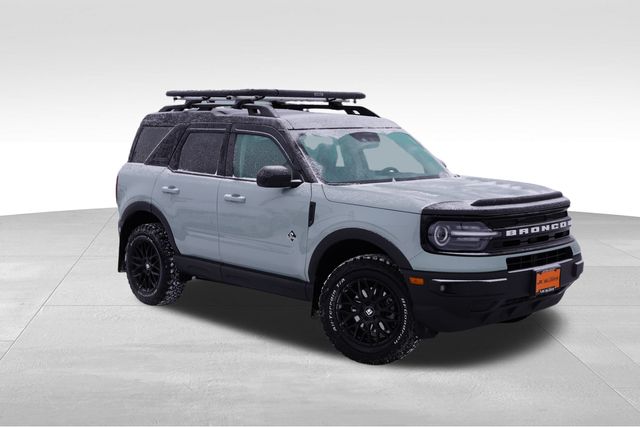 2022 Ford Bronco Sport Outer Banks's photo