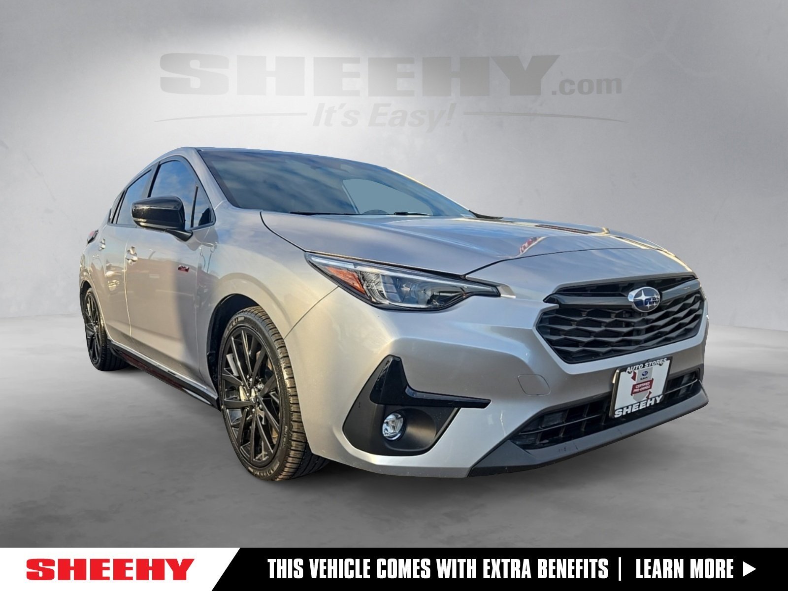 2024 Subaru Impreza RS's photo