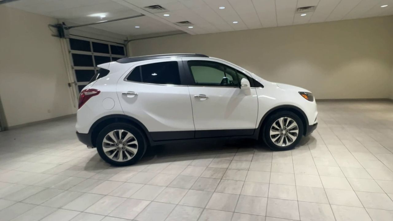 2017 Buick Encore Preferred photo 30