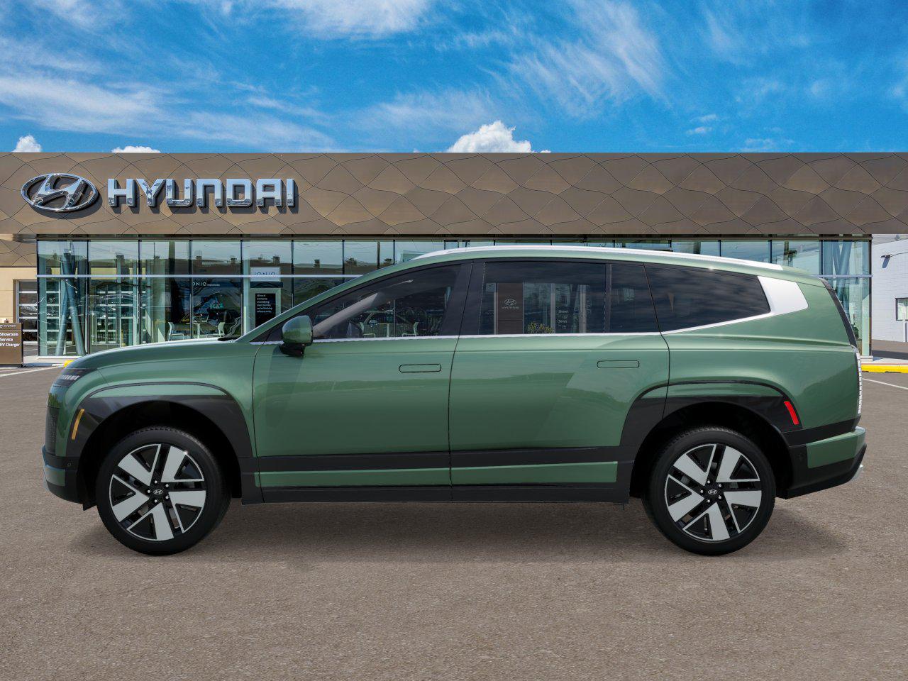 2026 Hyundai Ioniq SEL photo 3