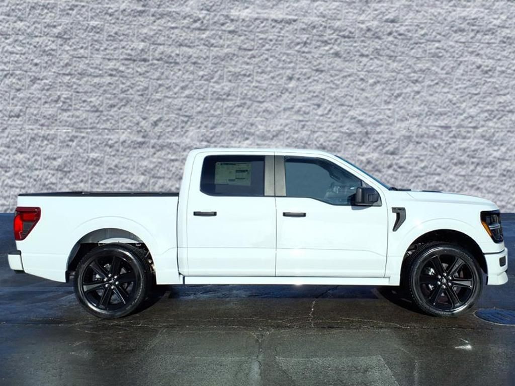 2025 FORD F-150 - Image 24