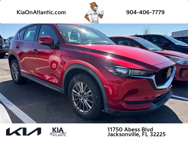 2018 Mazda CX-5 Sport