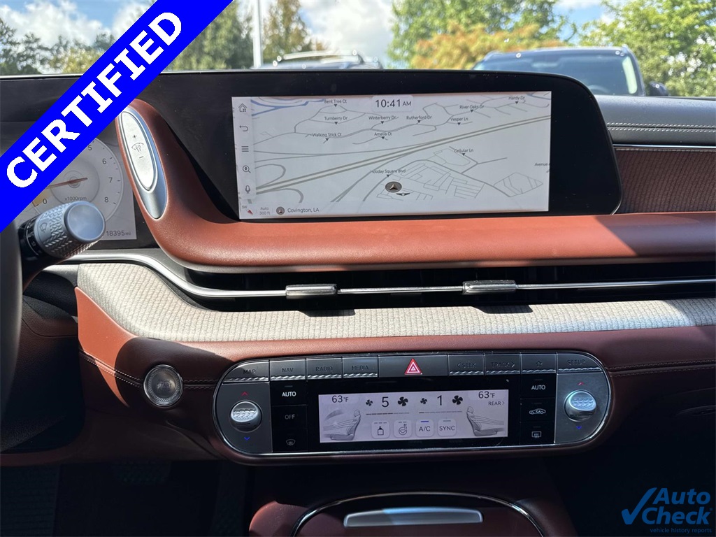 2023 Genesis G90 3.5T photo 22