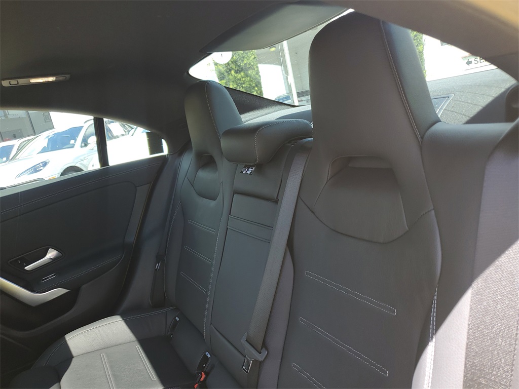 2022 Mercedes Benz CLA 250 AMG photo 10