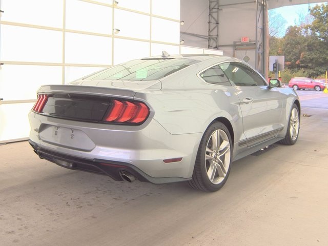 2021 Ford Mustang EcoBoost Premium photo 5