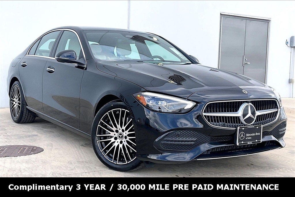 2026 Mercedes-Benz C-Class Sedan C 300's photo