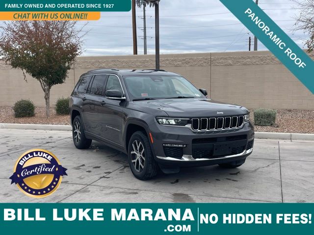 2023 Jeep Grand Cherokee L Limited's photo